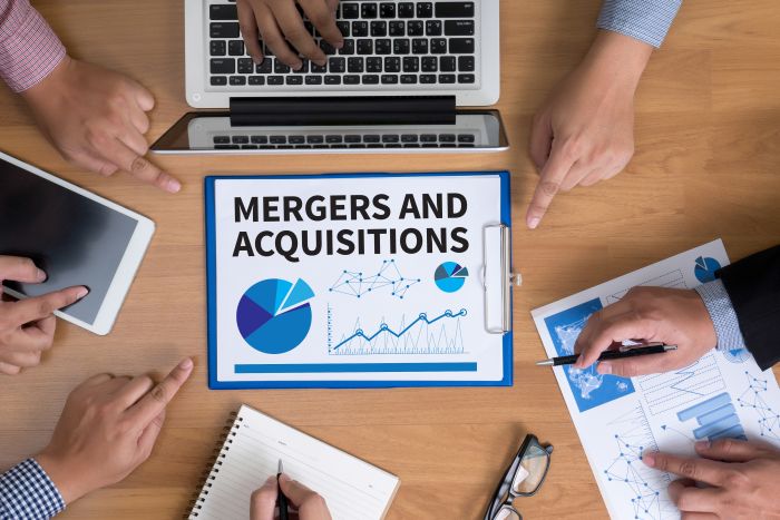 Merger and Acquisition Solutions