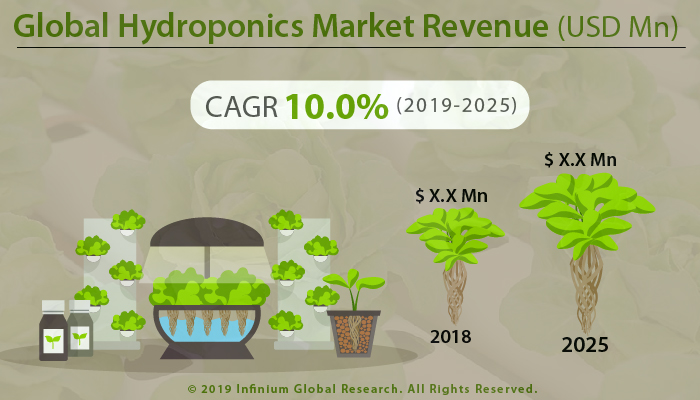 Global Hydroponics Market
