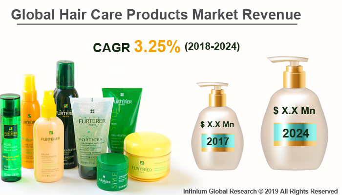 Global Hair Care Products Market
