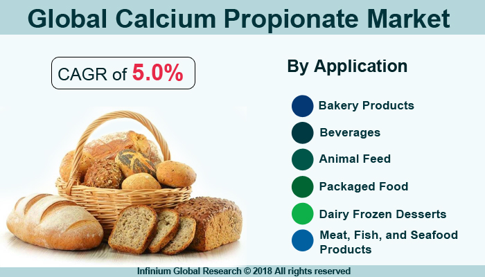 Global Calcium Propionate Market