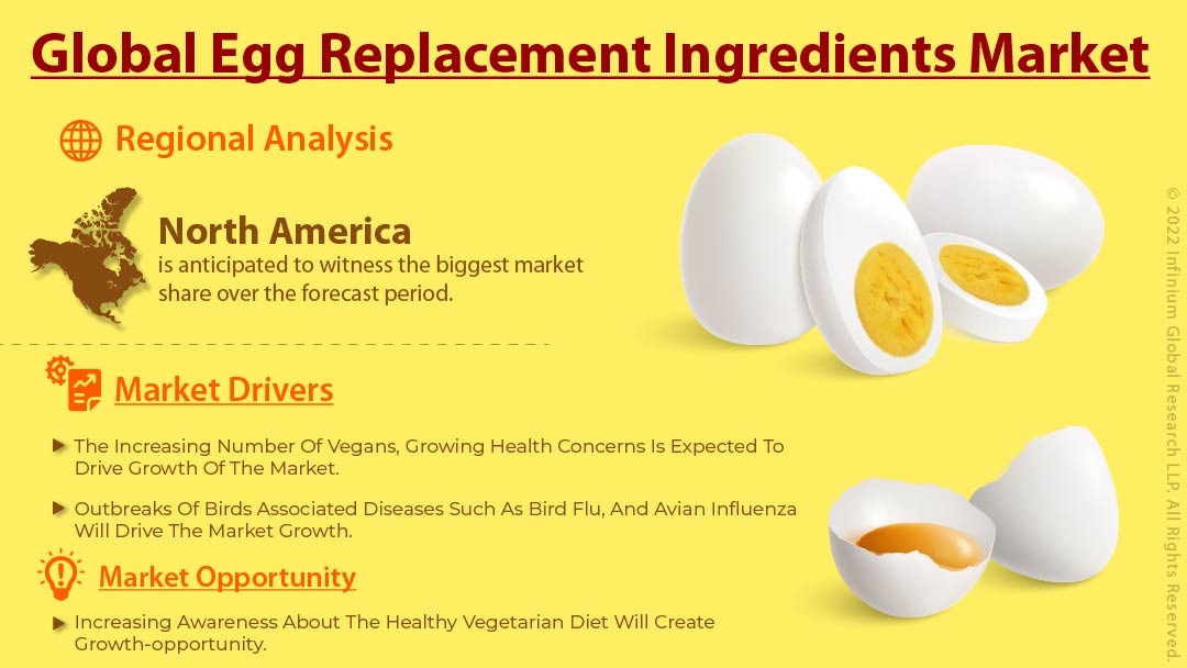 Egg Replacement Ingredients Market