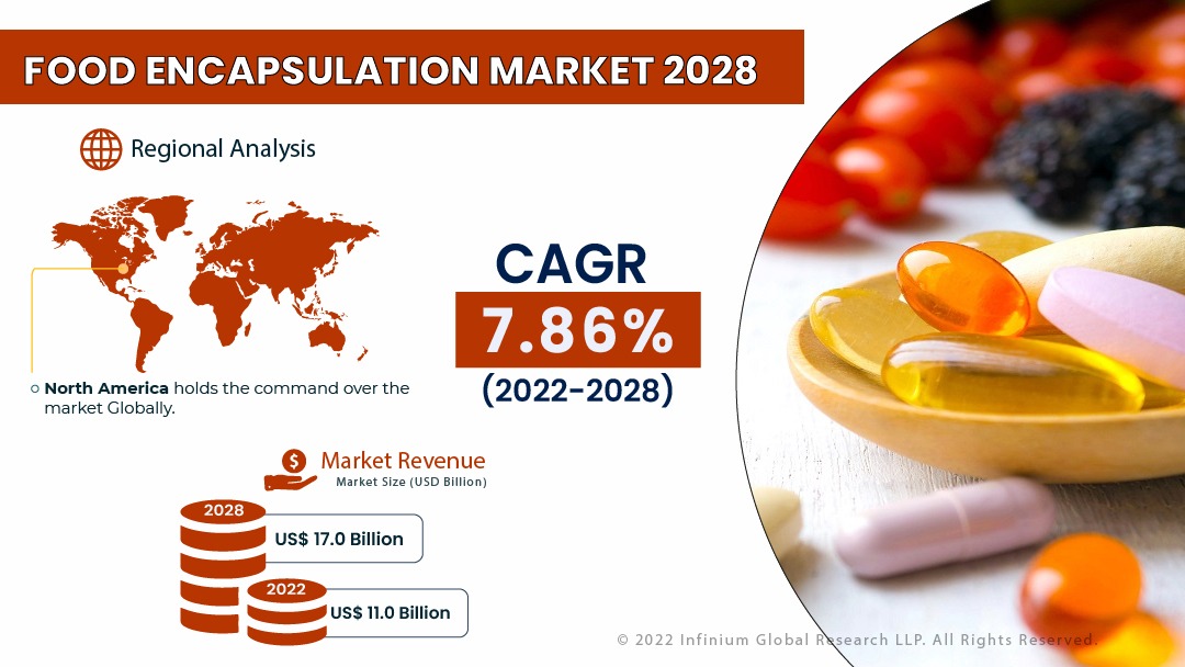Food Encapsulation Market