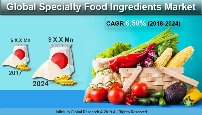 Specialty Food Ingredients Market