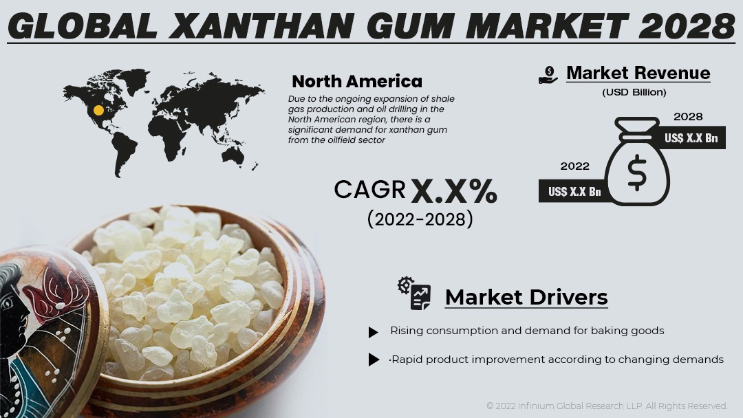 Xanthan Gum Market
