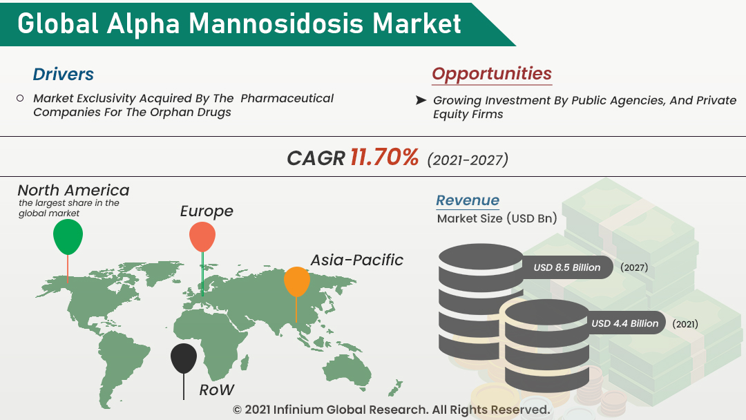 Alpha Mannosidosis Market