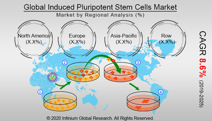 Global Induced Pluripotent Stem Cells Market 