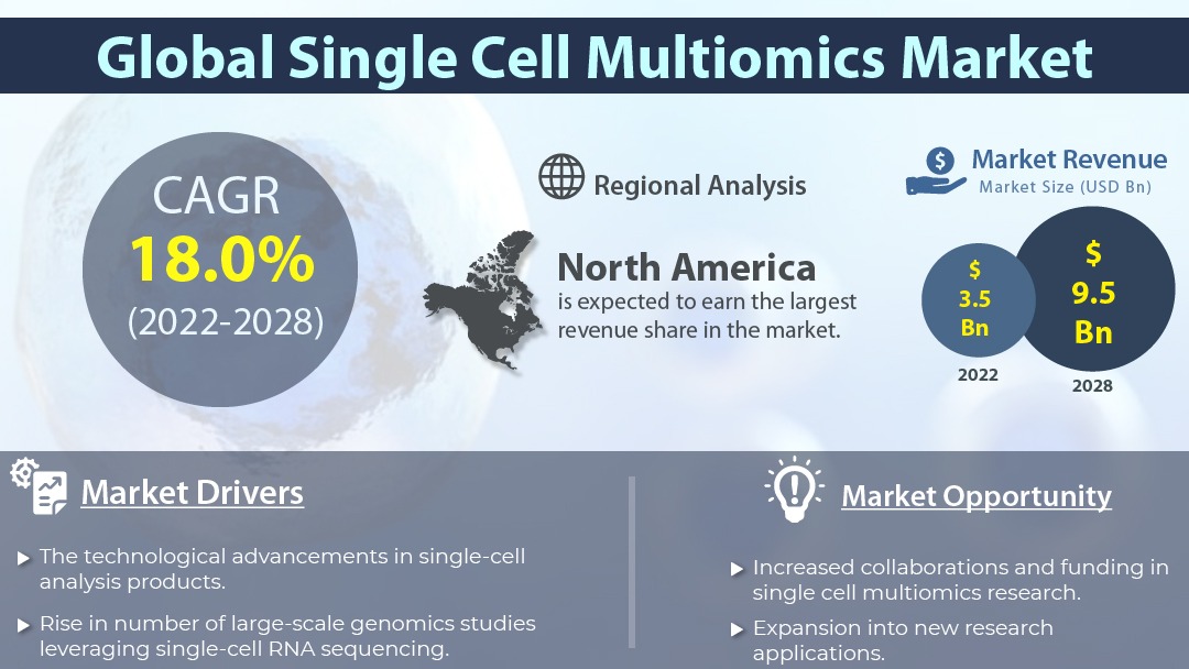 Single Cell Multiomics Market