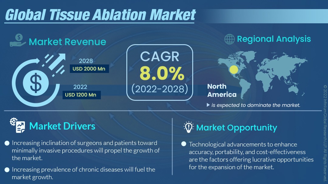 Tissue Ablation Market