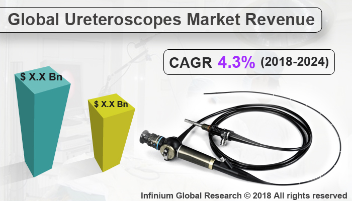 Global Ureteroscopes Market