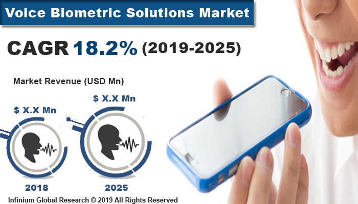 Global Voice Biometric Solutions Market